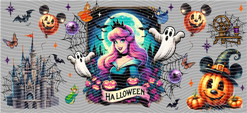 16oz Halloween-J 1236